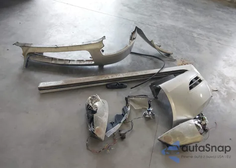 2007 Chevrolet Impala Police from USA, damaged, VIN 2G1WS58RX79364035